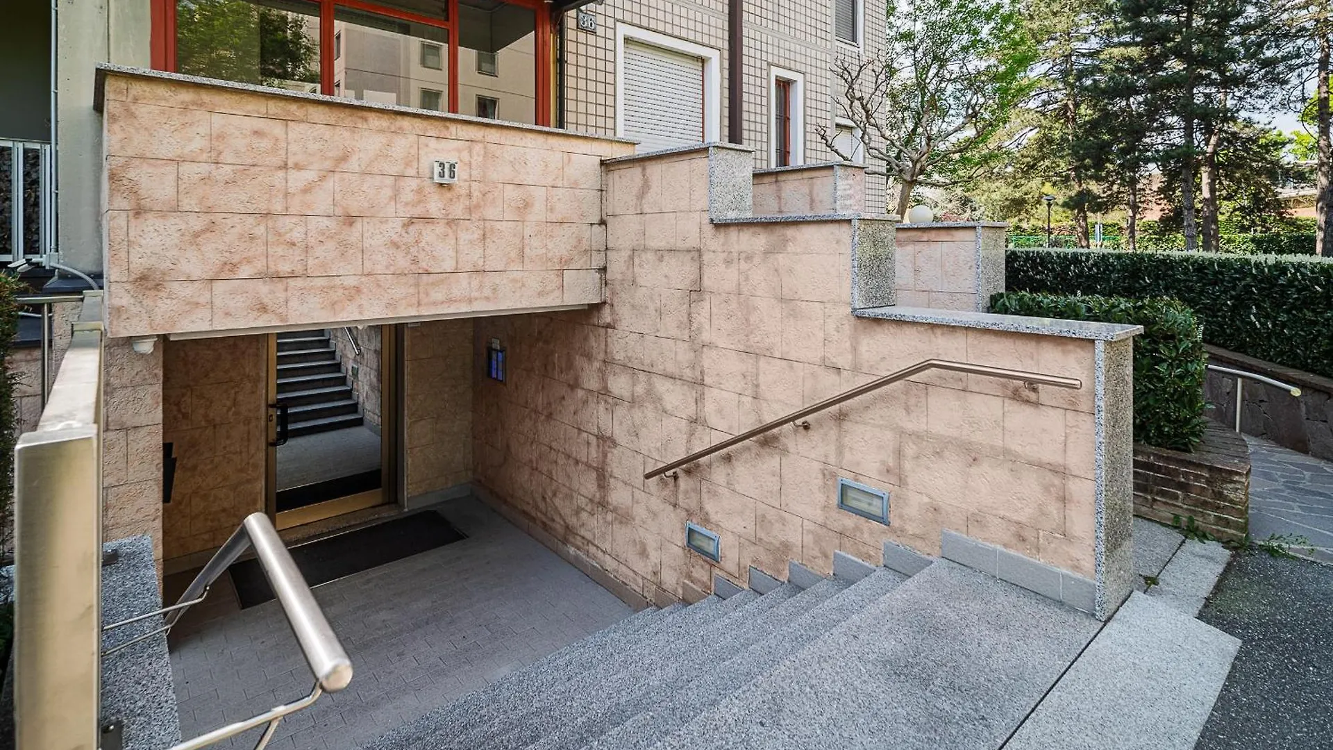 New - M1 S Leonardo 60M - San Siro - 6 Guests Apartment Milan Italy