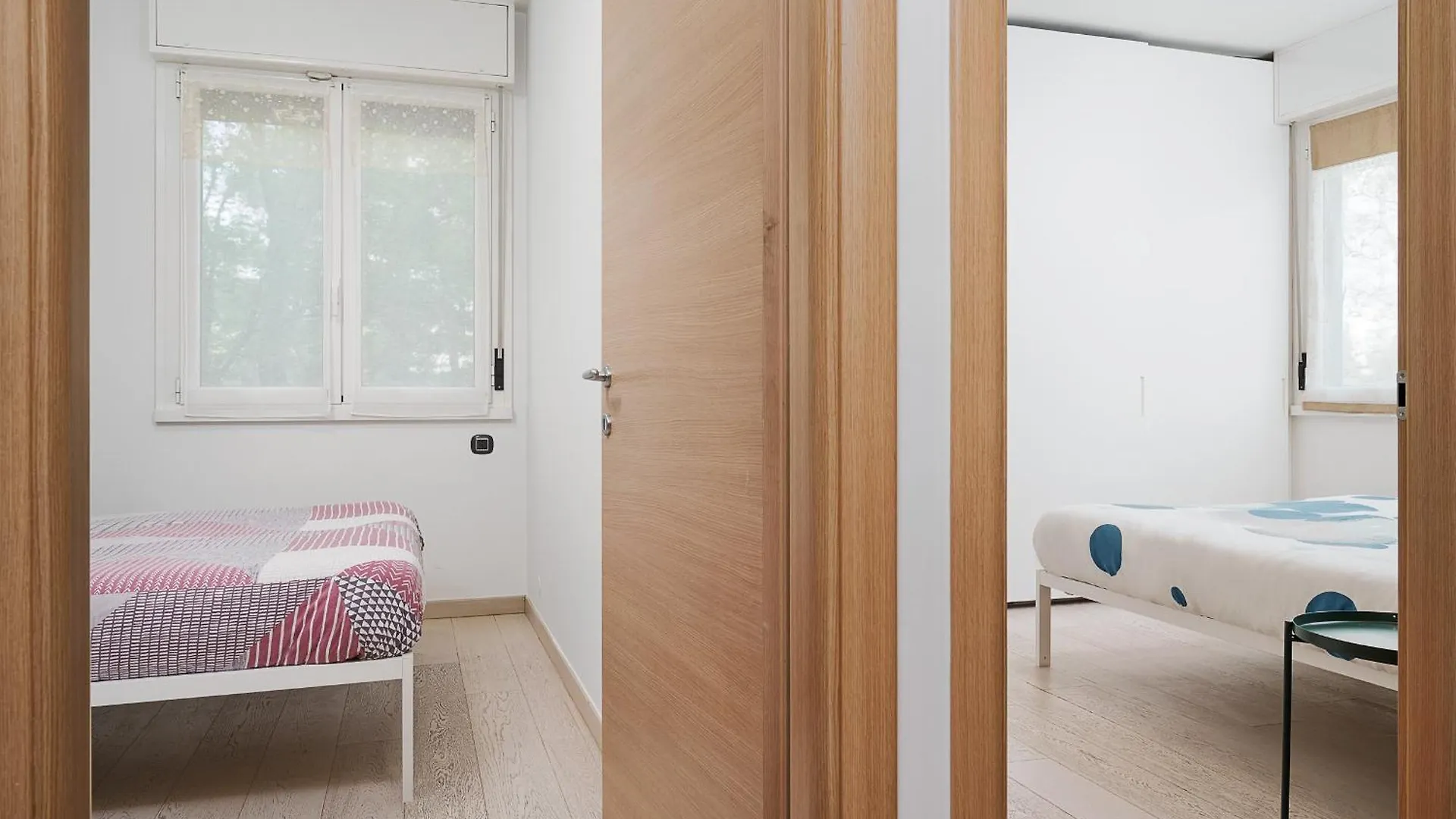 New - M1 S Leonardo 60M - San Siro - 6 Guests Apartment Milan Italy