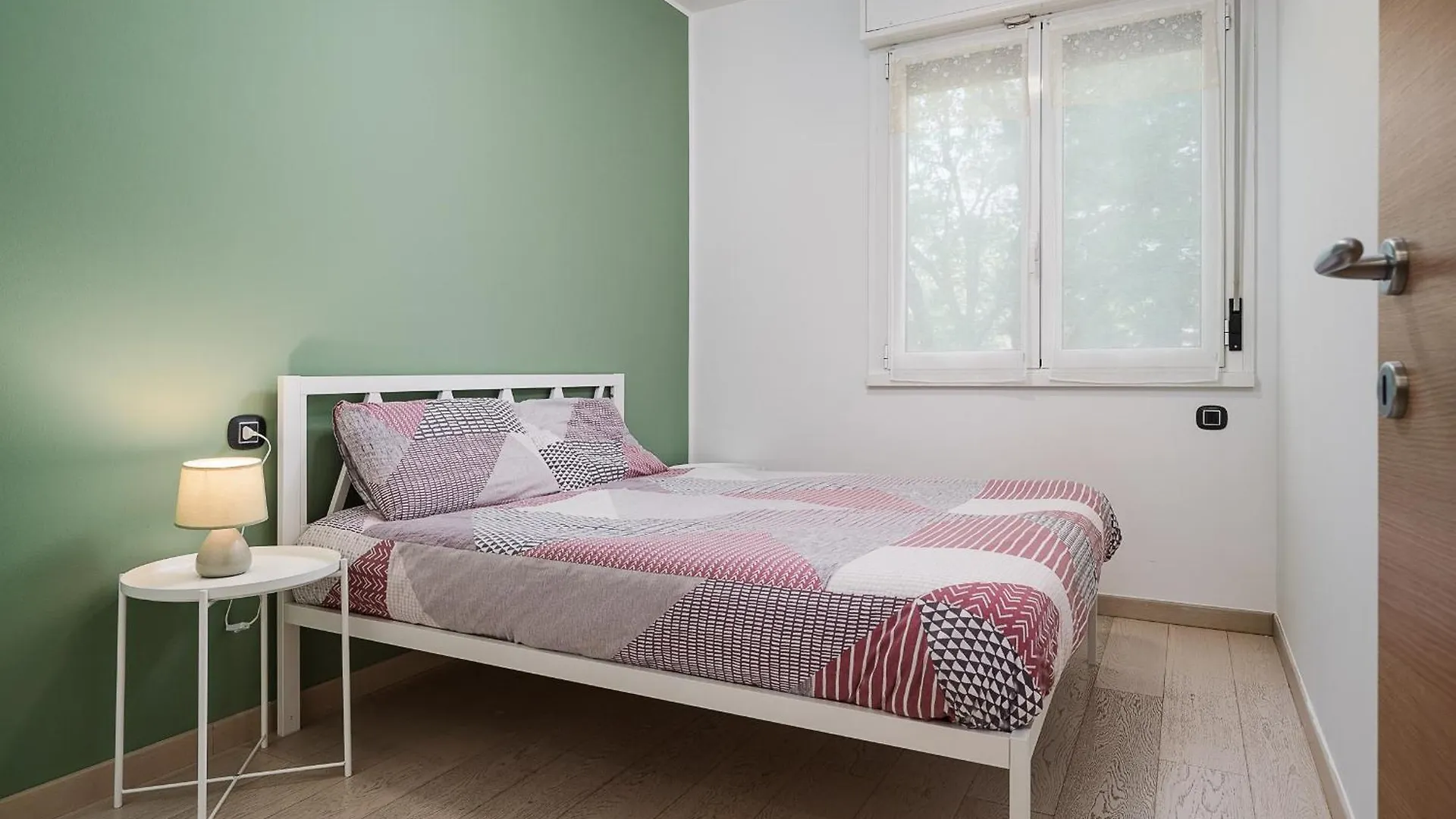 Apartamento New - M1 S Leonardo 60M - San Siro - 6 Guests Milán Italia