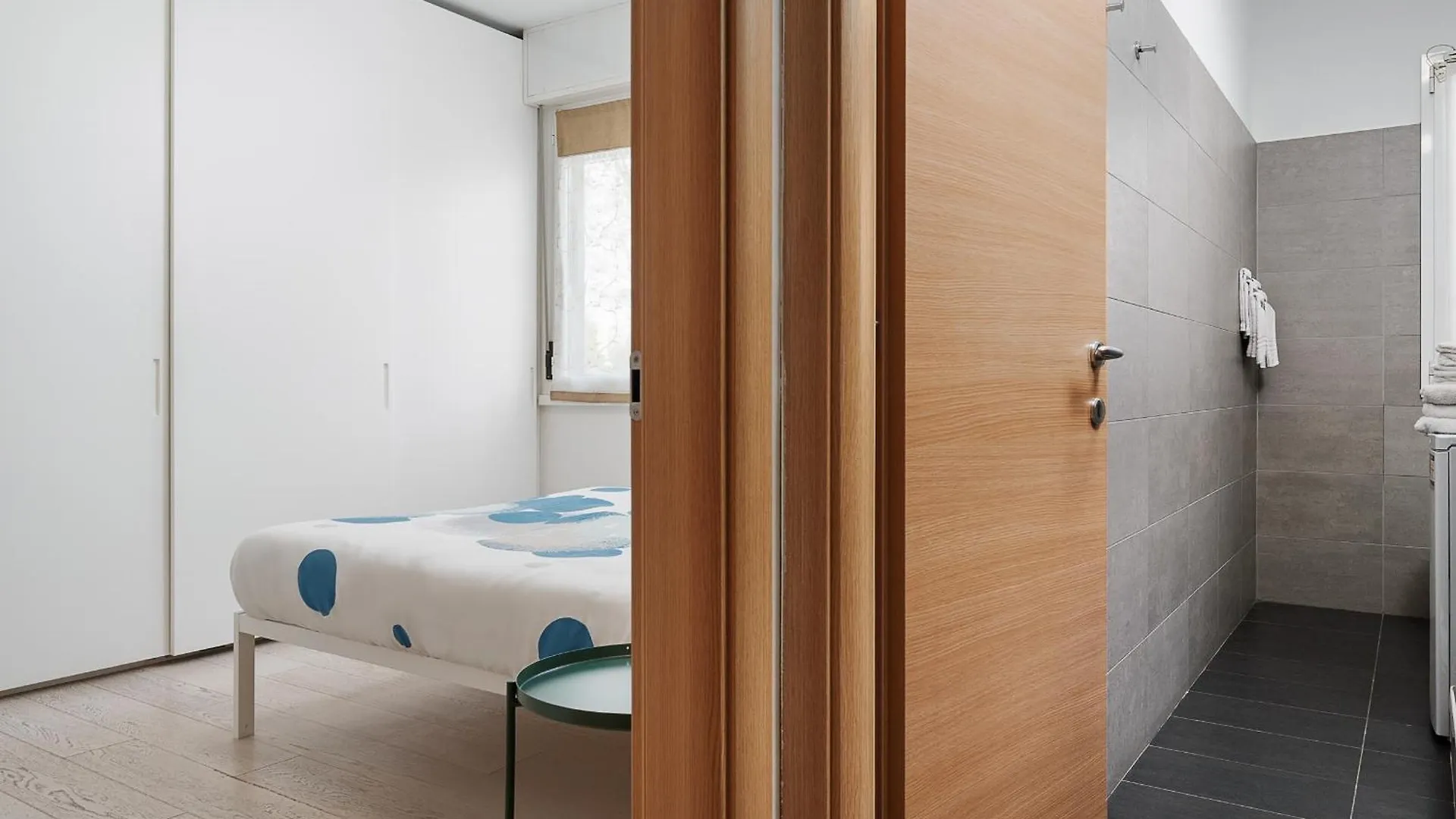 Apartamento New - M1 S Leonardo 60M - San Siro - 6 Guests Milán
