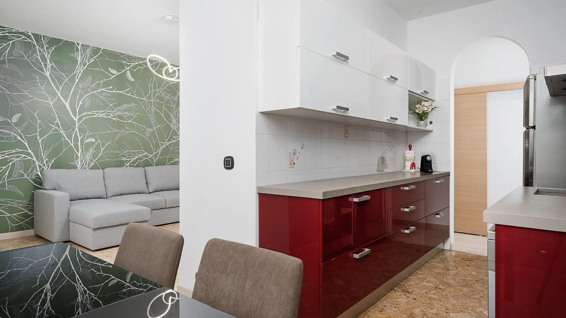 Apartamento New - M1 S Leonardo 60M - San Siro - 6 Guests Milán 0*,  Italia